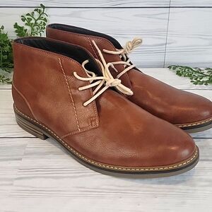 Arizona Dutton Mens Chukka Boots - Brown Size 13M